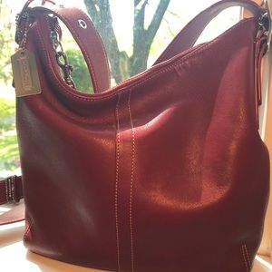 Coach crossbody bag